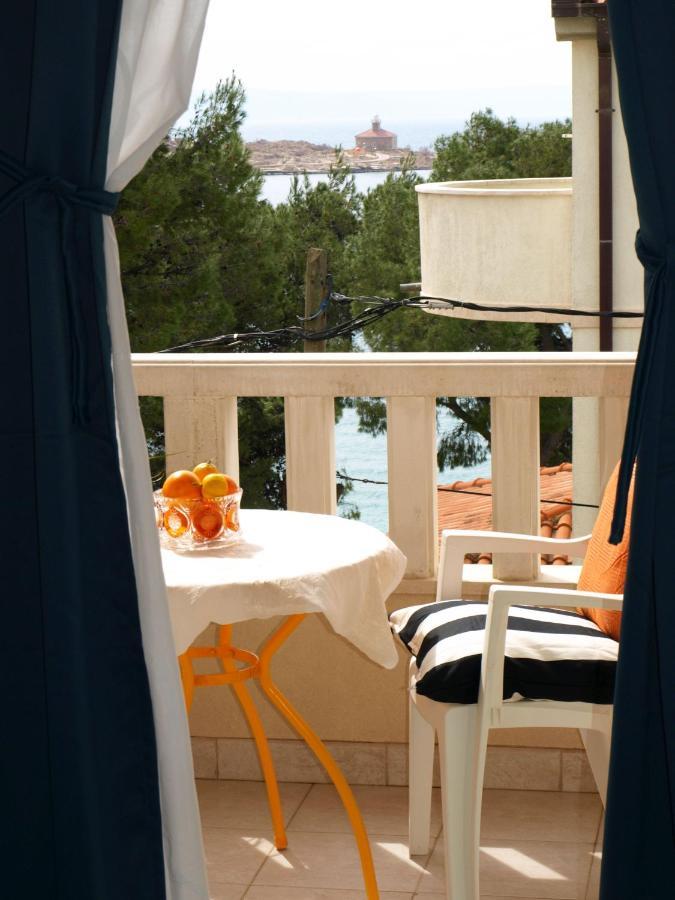 Apartments Dani Zelja Makarska Eksteriør billede