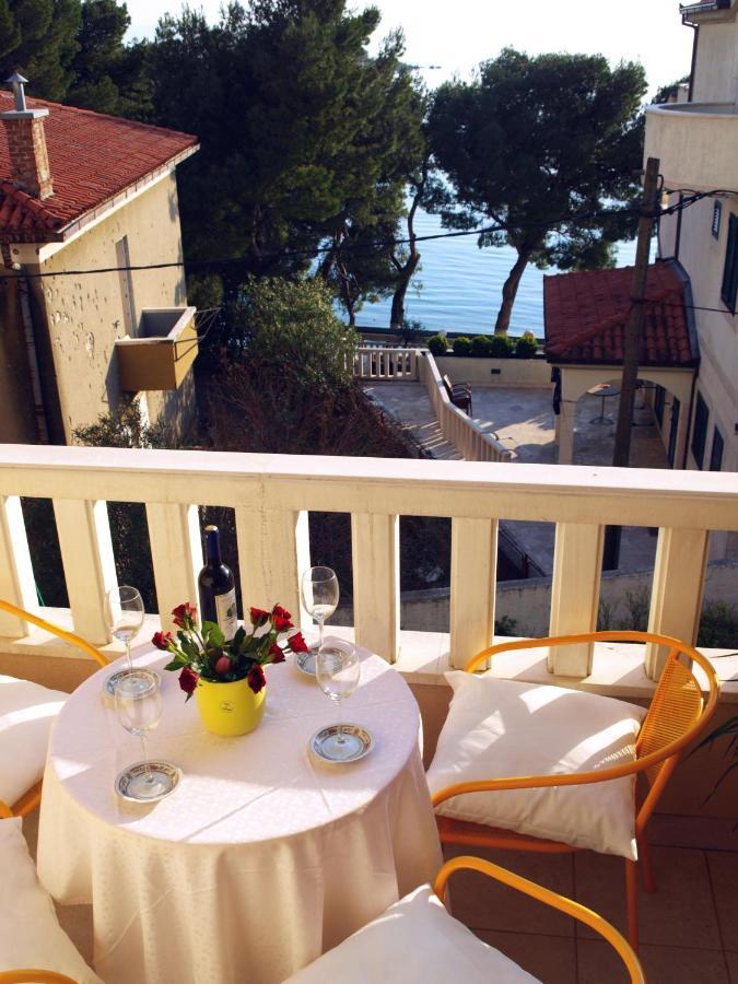 Apartments Dani Zelja Makarska Eksteriør billede